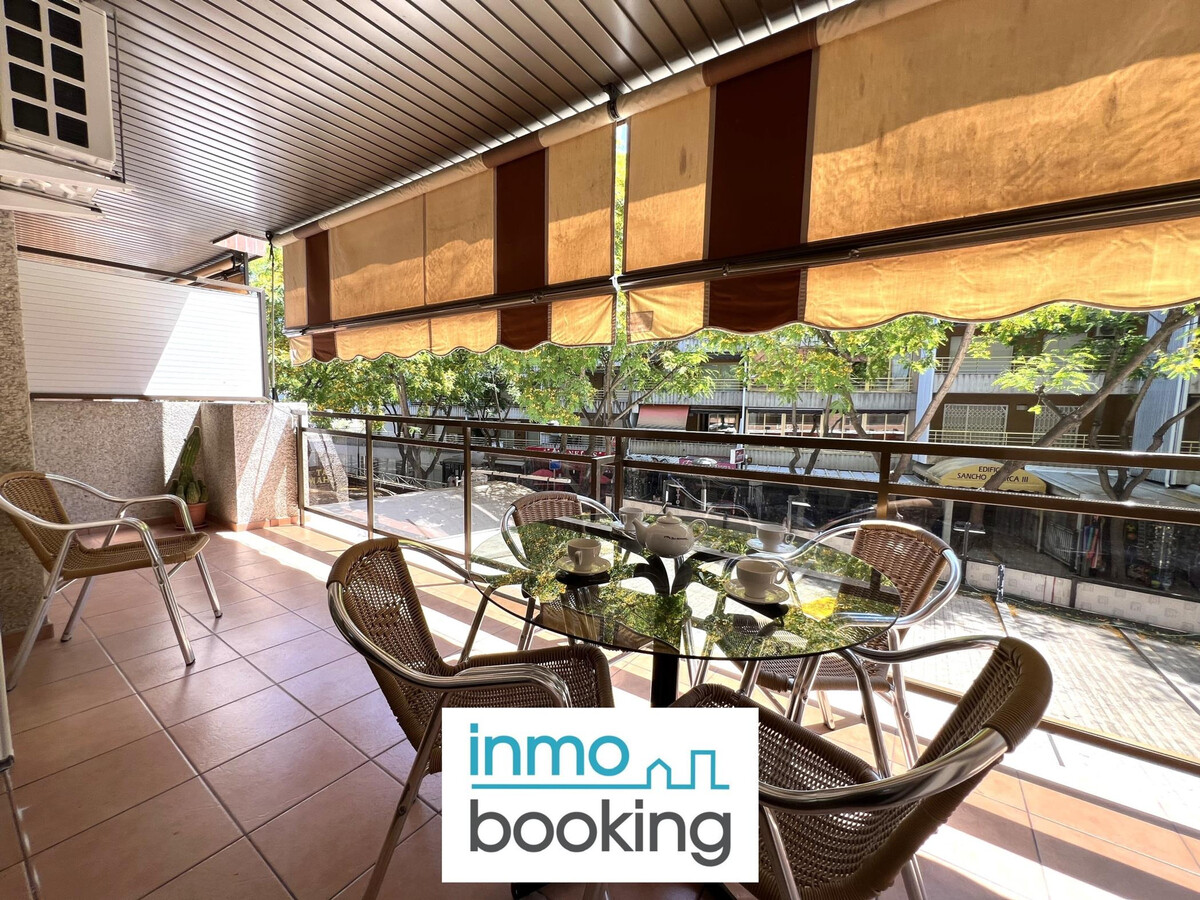 Appartement 5 pers. Salou, piscine et plage à proximité - Photo 17