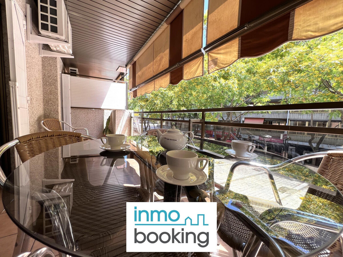 Appartement 5 pers. Salou, piscine et plage à proximité - Photo 18