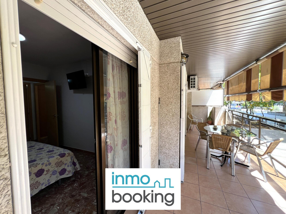 Appartement 5 pers. Salou, piscine et plage à proximité - Photo 19
