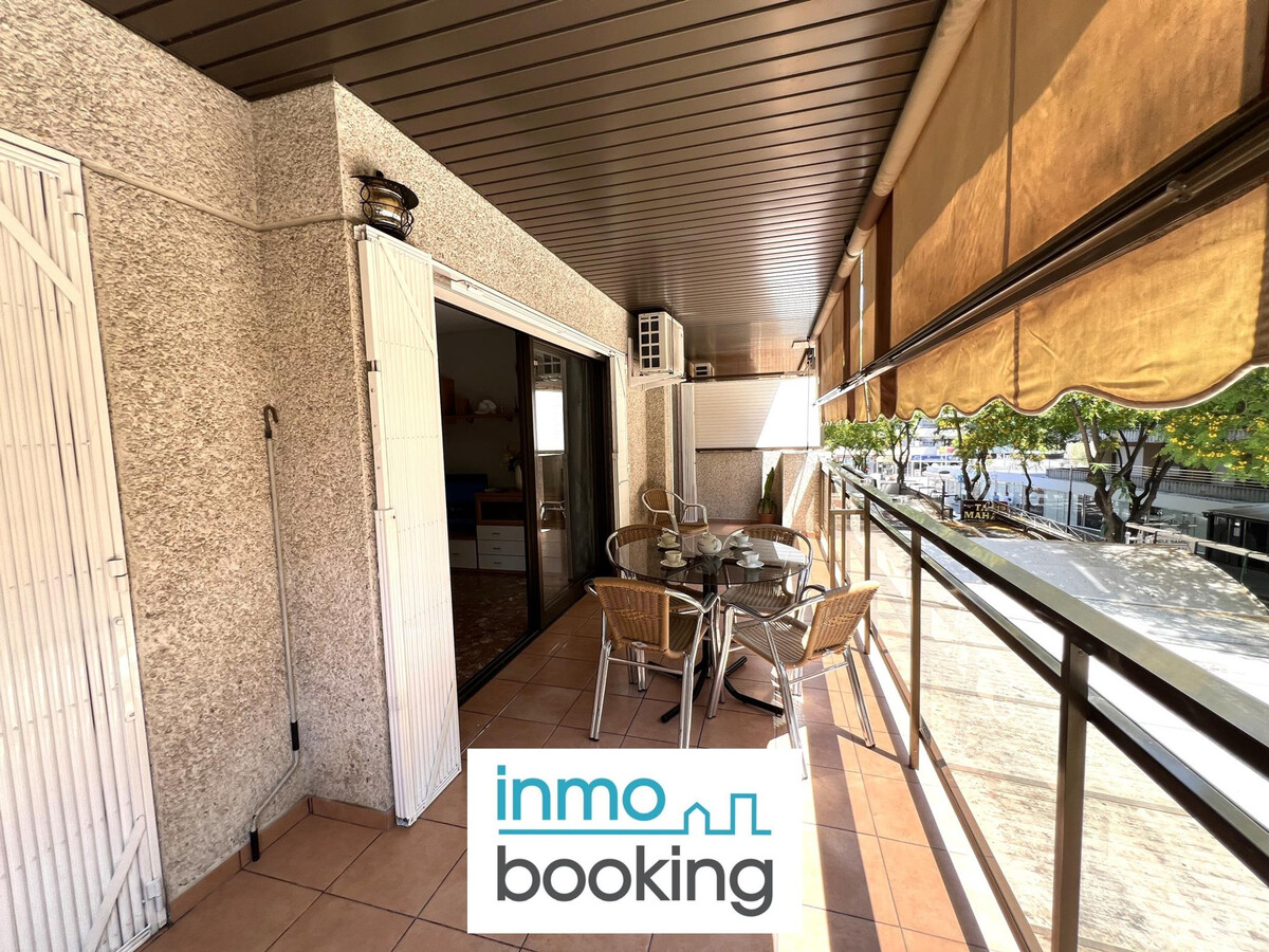 Appartement 5 pers. Salou, piscine et plage à proximité - Photo 20