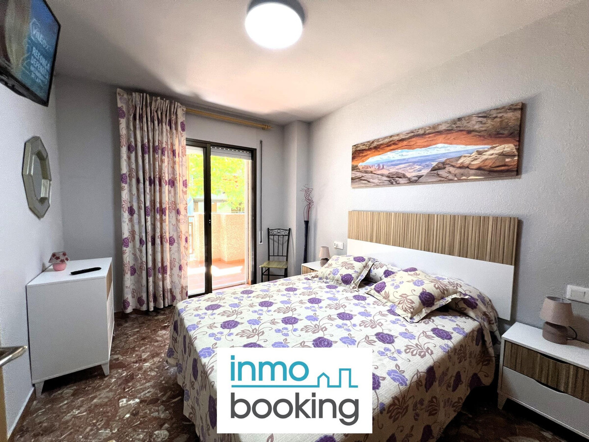 Appartement 5 pers. Salou, piscine et plage à proximité - Photo 21
