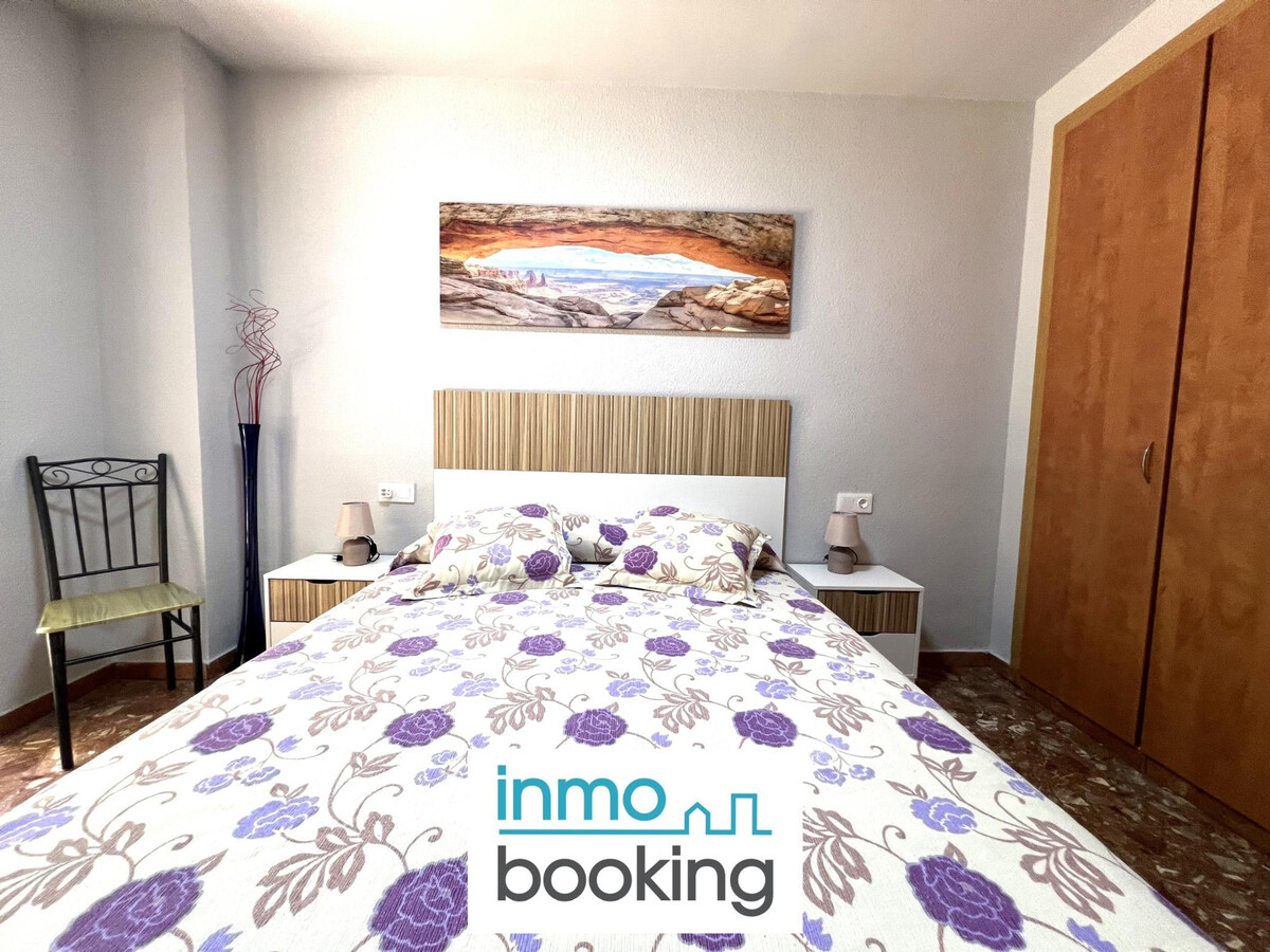 Appartement 5 pers. Salou, piscine et plage à proximité - Photo 22