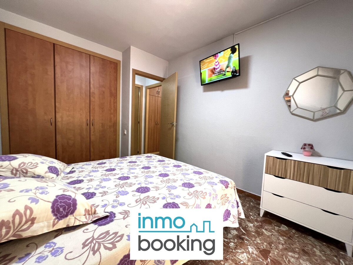 Appartement 5 pers. Salou, piscine et plage à proximité - Photo 23