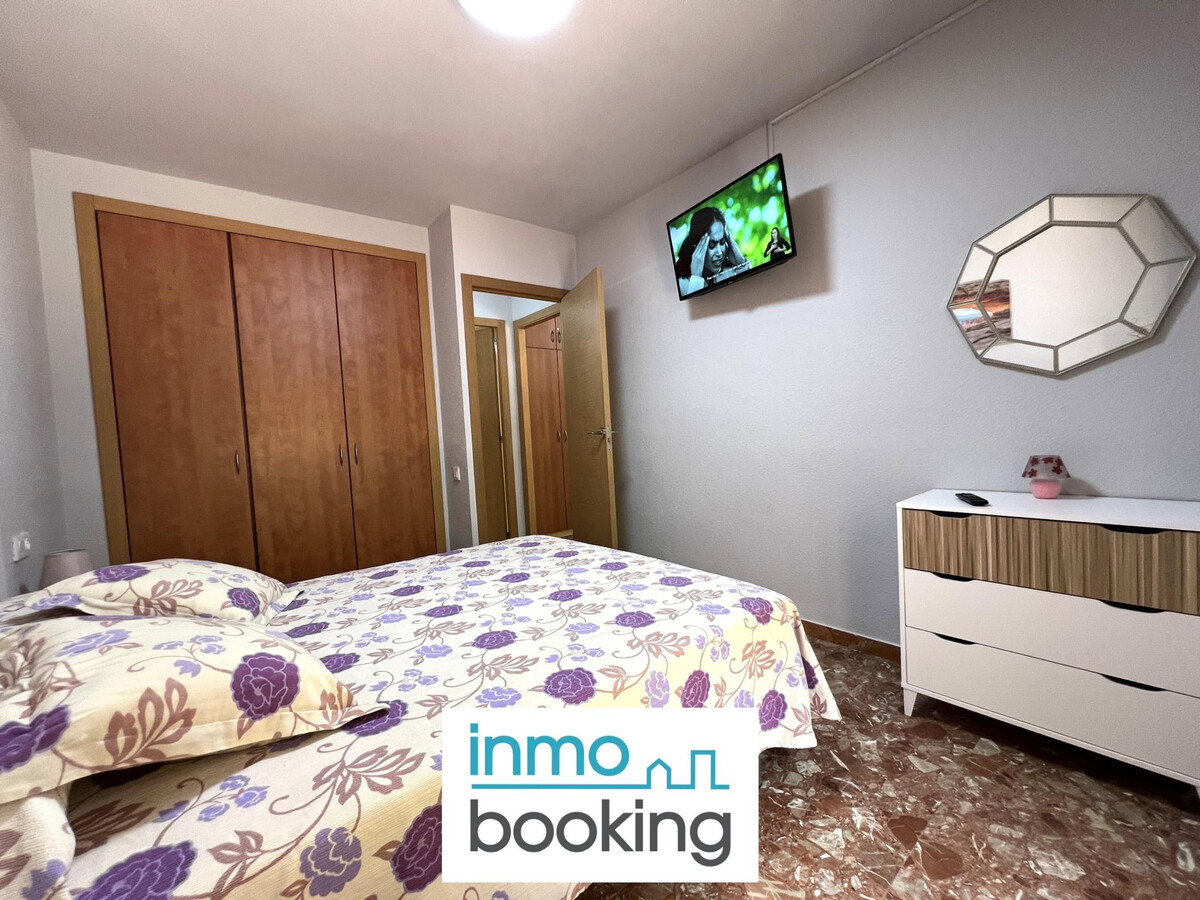 Appartement 5 pers. Salou, piscine et plage à proximité - Photo 24