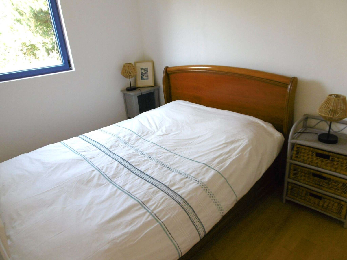 Maison en bois 65 m² - 6 personnes, animaux acceptés - Photo 12
