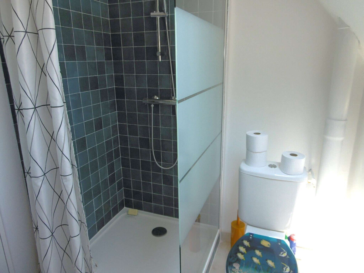 Maison en bois 65 m² - 6 personnes, animaux acceptés - Photo 15