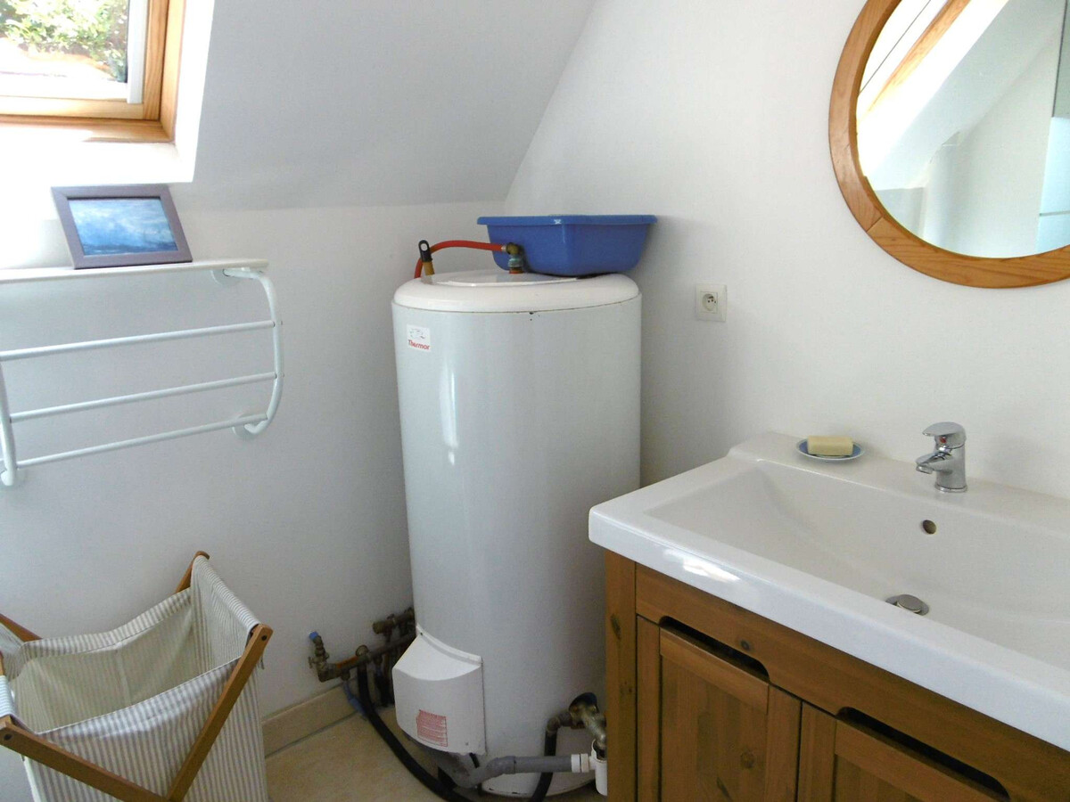 Maison en bois 65 m² - 6 personnes, animaux acceptés - Photo 17