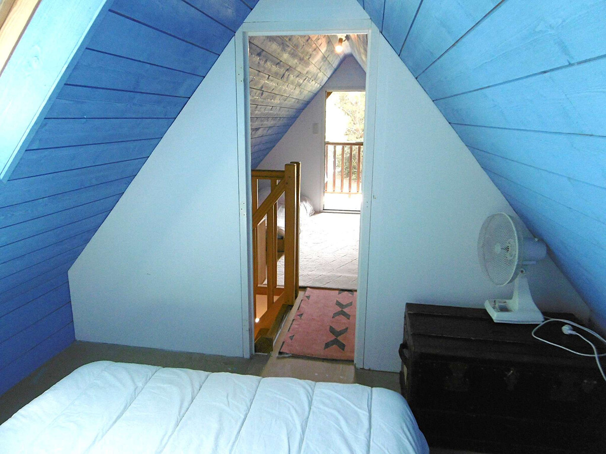 Maison en bois 65 m² - 6 personnes, animaux acceptés - Photo 19