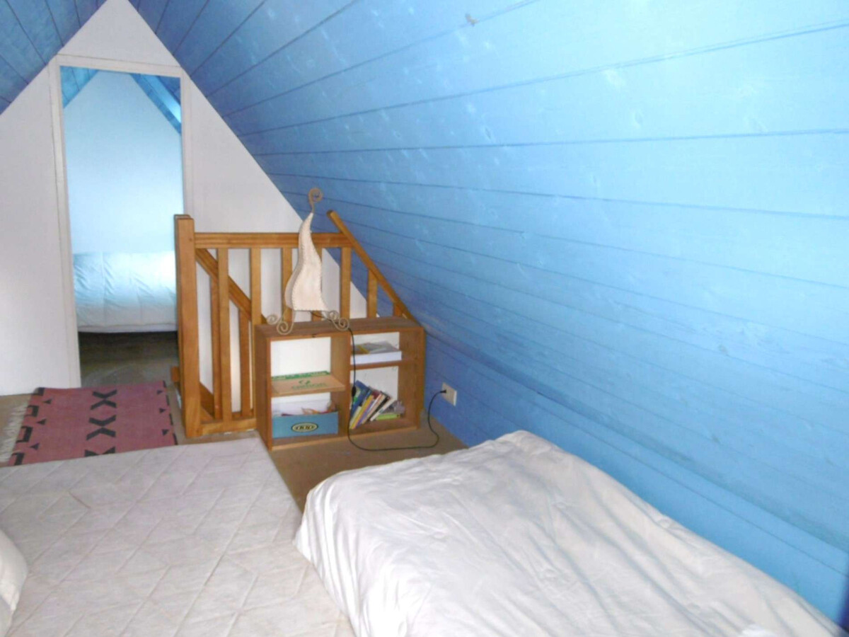 Maison en bois 65 m² - 6 personnes, animaux acceptés - Photo 21