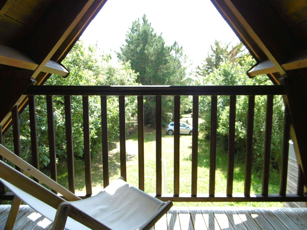 Maison en bois 65 m² - 6 personnes, animaux acceptés - Photo 22