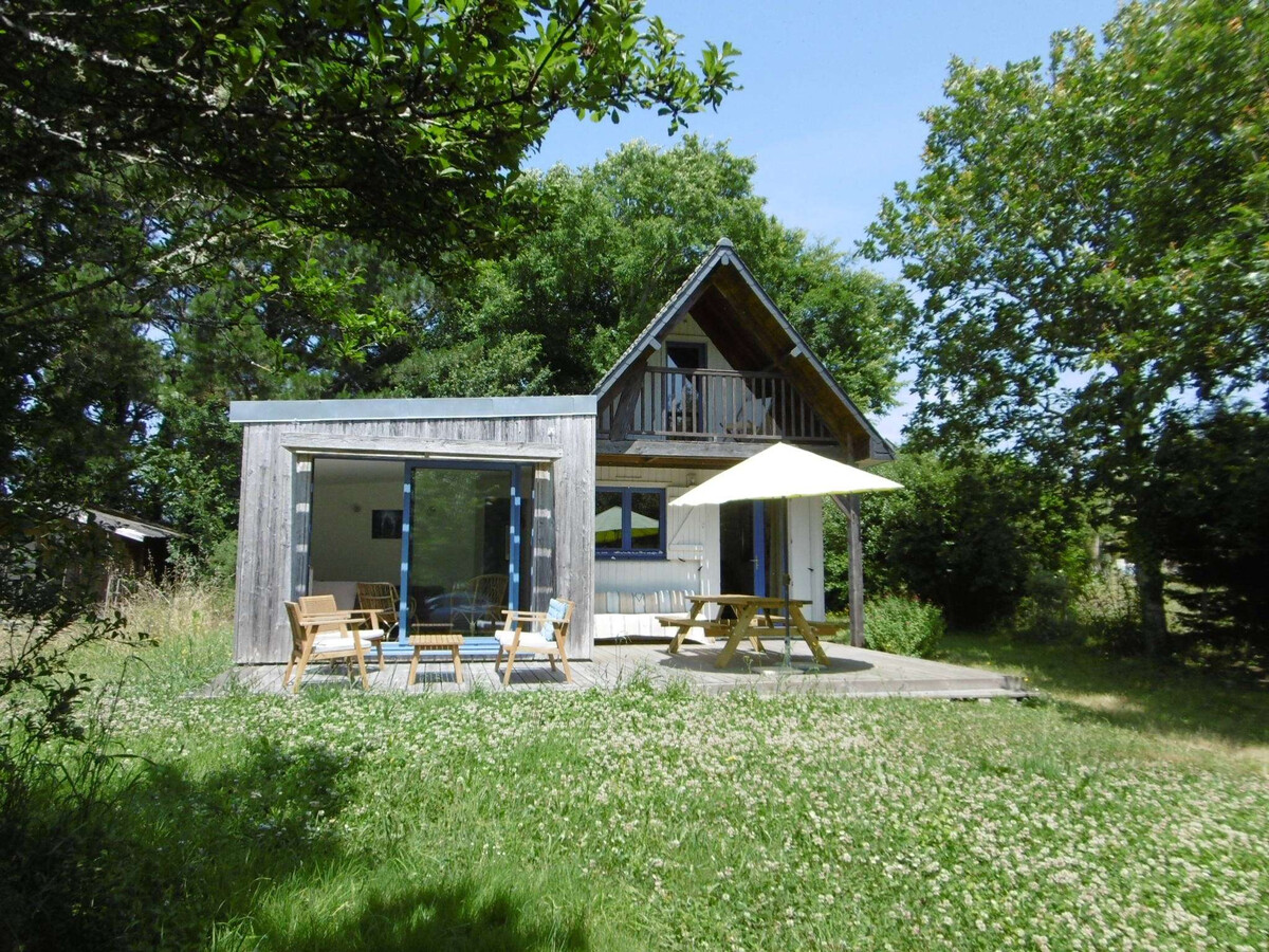 Maison en bois 65 m² - 6 personnes, animaux acceptés - Photo 23
