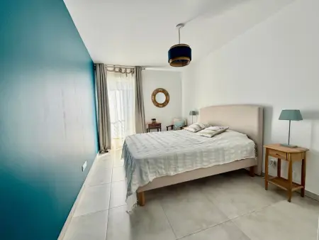 T2 avec terrasse vue étang de Thau à Sète, parking privé : photo 6