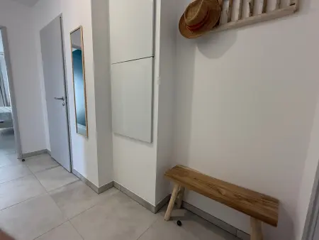 T2 avec terrasse vue étang de Thau à Sète, parking privé : photo 22