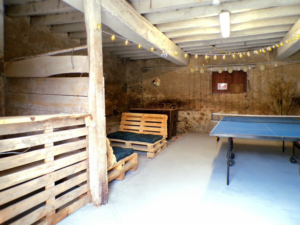 Gîte Marronnier du Domaine Joligap, 4 pers, terrasse - Photo 15