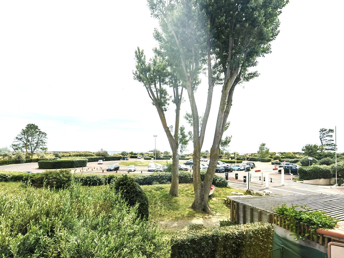 T2 Cap d'Agde, 100 m plage Richelieu, piscine - Photo 18
