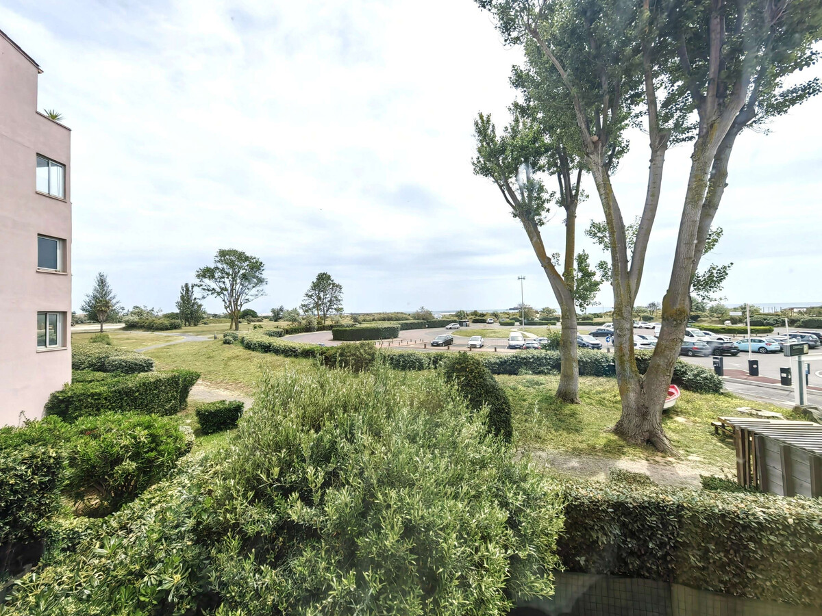 T2 Cap d'Agde, 100 m plage Richelieu, piscine - Photo 19