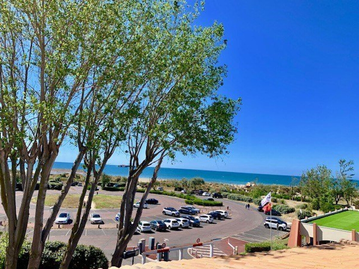 T2 Cap d'Agde, 100 m plage Richelieu, piscine - Photo 20