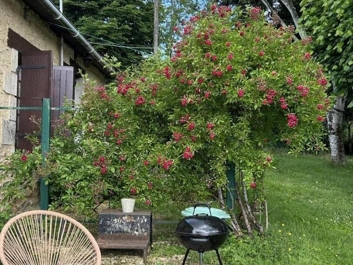 Gîte en Périgord pour 2 avec terrasse et barbecue privatifs - Photo 2