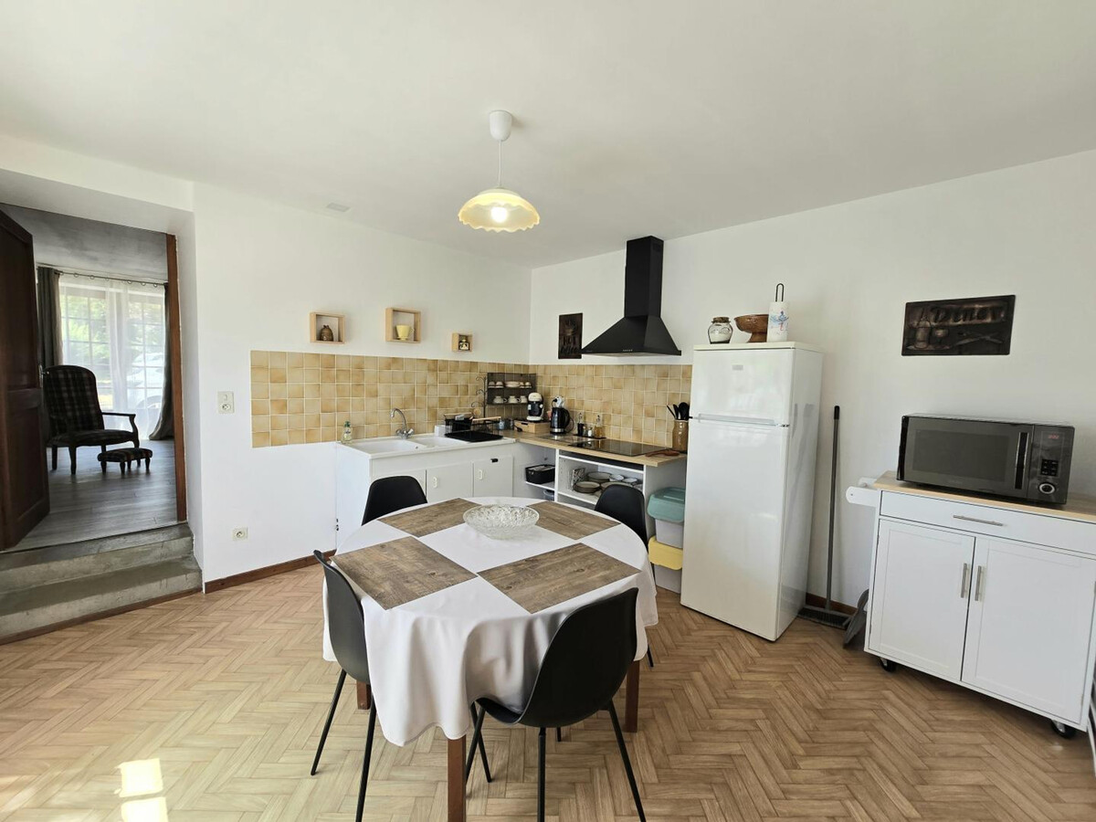Gîte en Périgord pour 2 avec terrasse et barbecue privatifs - Photo 3