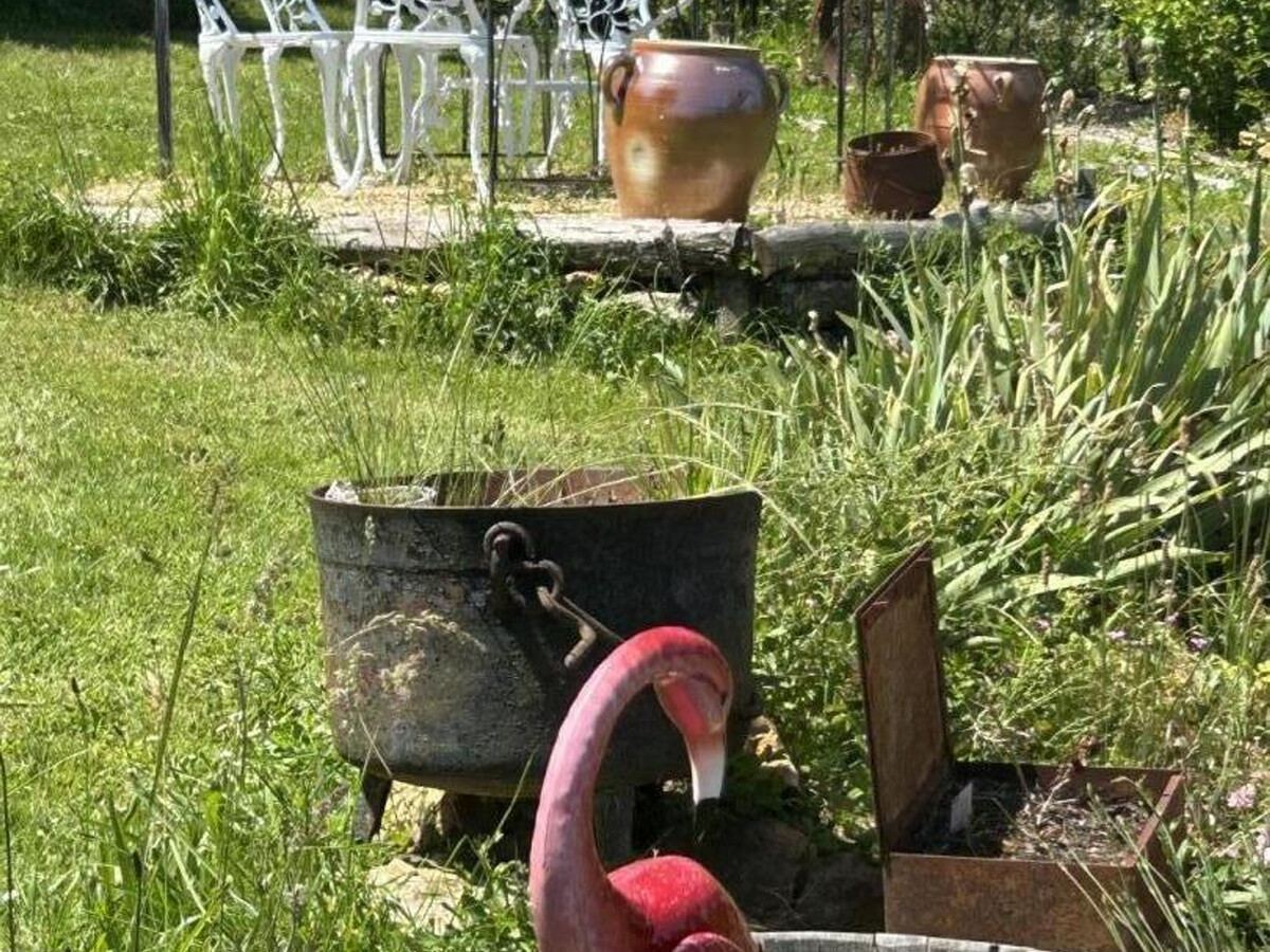 Gîte en Périgord pour 2 avec terrasse et barbecue privatifs - Photo 10