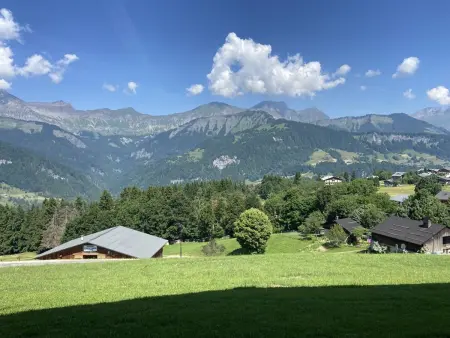 Location appartement à Cohennoz