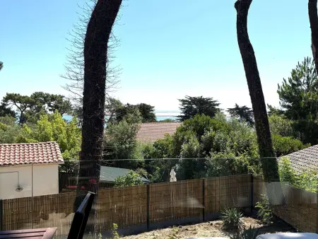 Villa 10 pers. vue Dune du Pilat, Le Cap Ferret : photo 6