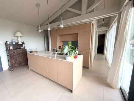 Villa 10 pers. vue Dune du Pilat, Le Cap Ferret : photo 7
