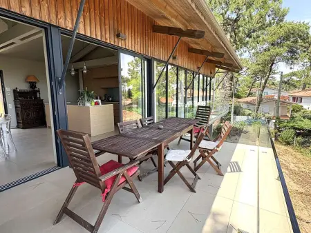 Villa 10 pers. vue Dune du Pilat, Le Cap Ferret : photo 8