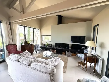 Villa 10 pers. vue Dune du Pilat, Le Cap Ferret : photo 10
