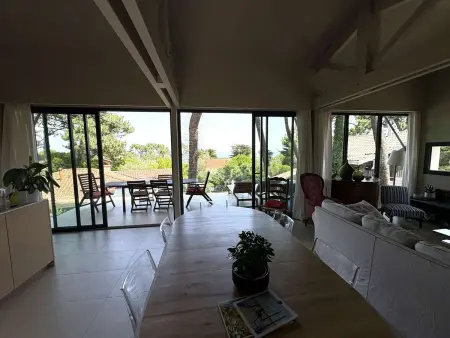Villa 10 pers. vue Dune du Pilat, Le Cap Ferret : photo 12