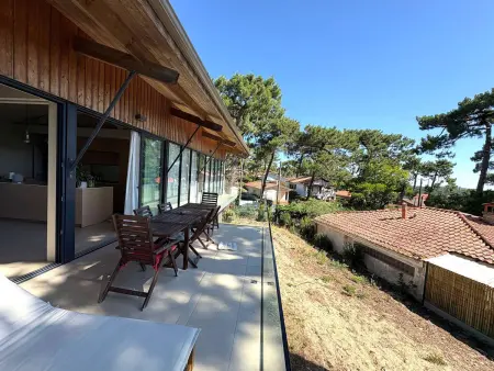 Villa 10 pers. vue Dune du Pilat, Le Cap Ferret : photo 20