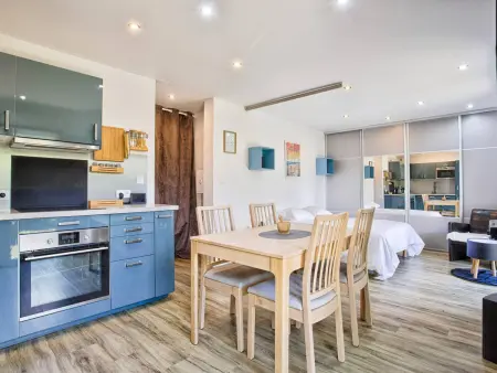 Location appartement à Merville Franceville Plage, Votre Havre de Paix à Merville proche de la Mer