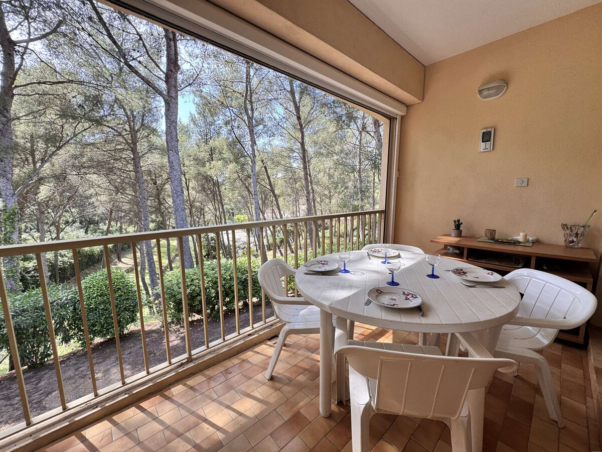 Appart. rénové 6 pers. à Sanary, piscine et plage à pied - Photo 1
