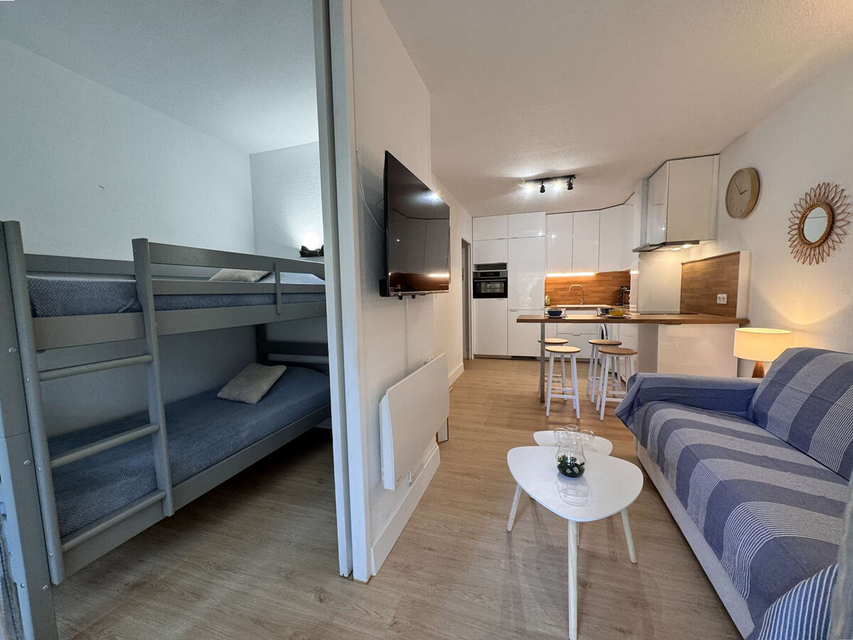 Appart. rénové 6 pers. à Sanary, piscine et plage à pied - Photo 6