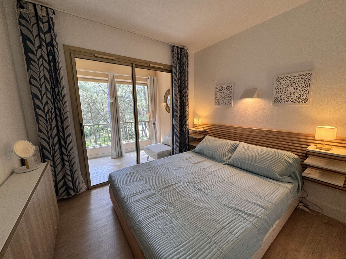 Appart. rénové 6 pers. à Sanary, piscine et plage à pied - Photo 9