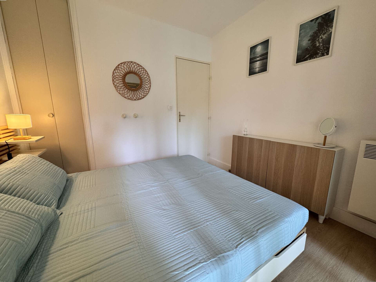 Appart. rénové 6 pers. à Sanary, piscine et plage à pied - Photo 10
