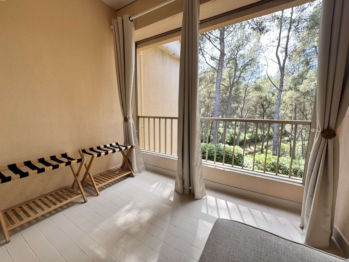 Appart. rénové 6 pers. à Sanary, piscine et plage à pied - Photo 12