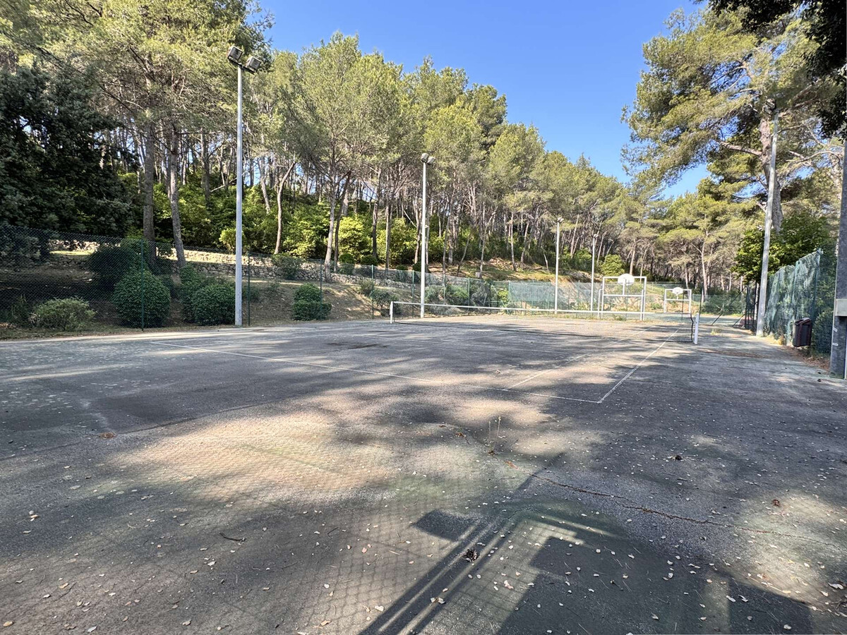 Appart. rénové 6 pers. à Sanary, piscine et plage à pied - Photo 19