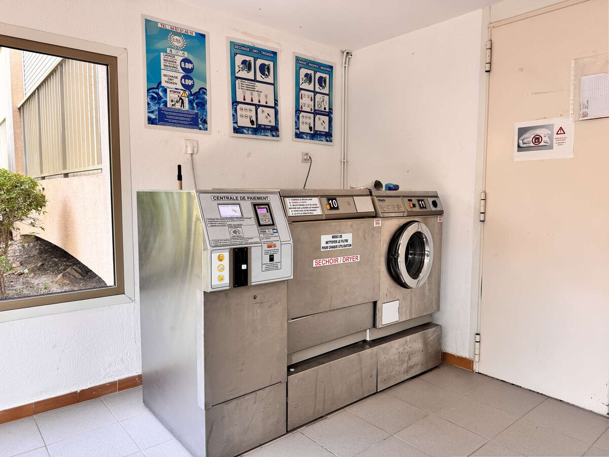 Appart. rénové 6 pers. à Sanary, piscine et plage à pied - Photo 22