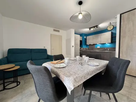 Location appartement à Saint Cyr sur Mer