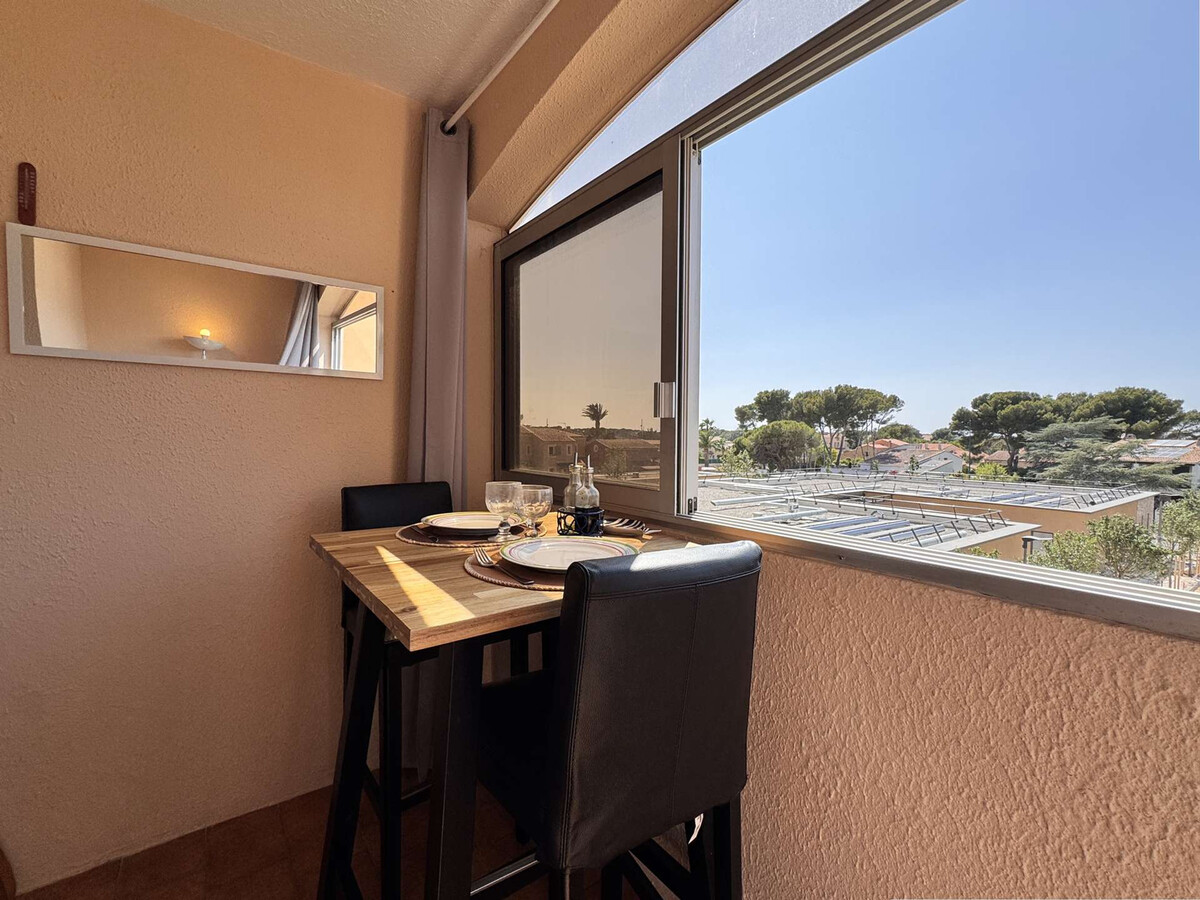 Studio avec loggia et parking - Six-Fours-les-Plages - Photo 2