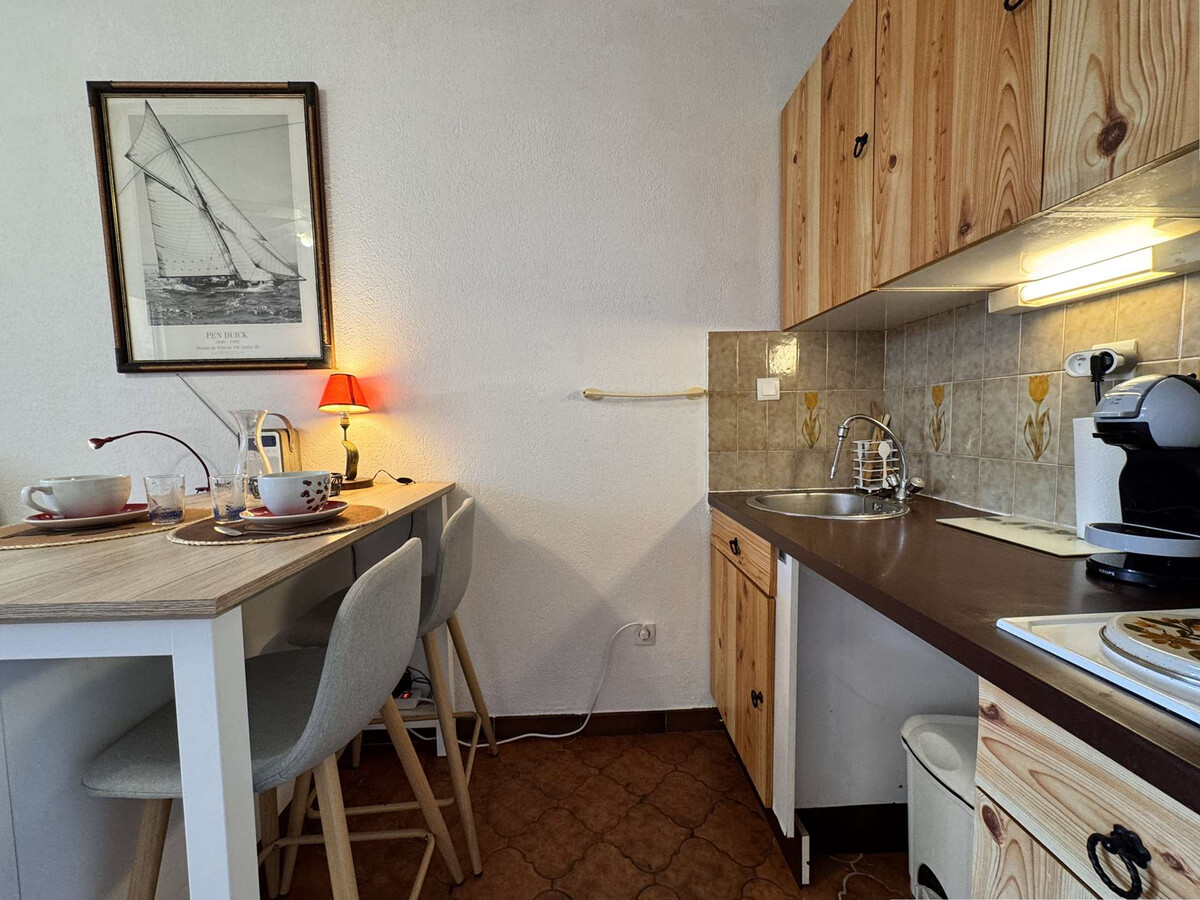 Studio avec loggia et parking - Six-Fours-les-Plages - Photo 6
