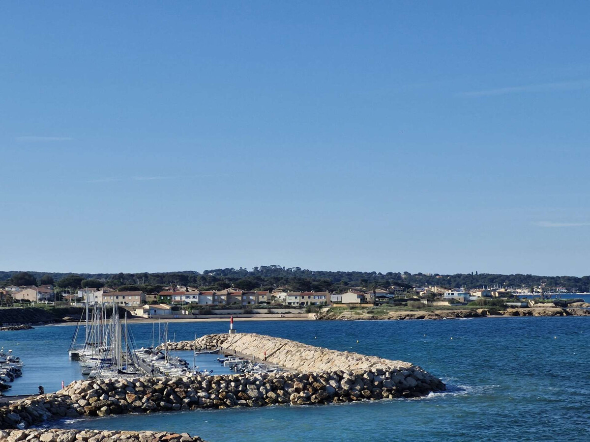 Studio avec loggia et parking - Six-Fours-les-Plages - Photo 10