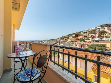 Location appartement à Villasimius, Mare Fuori