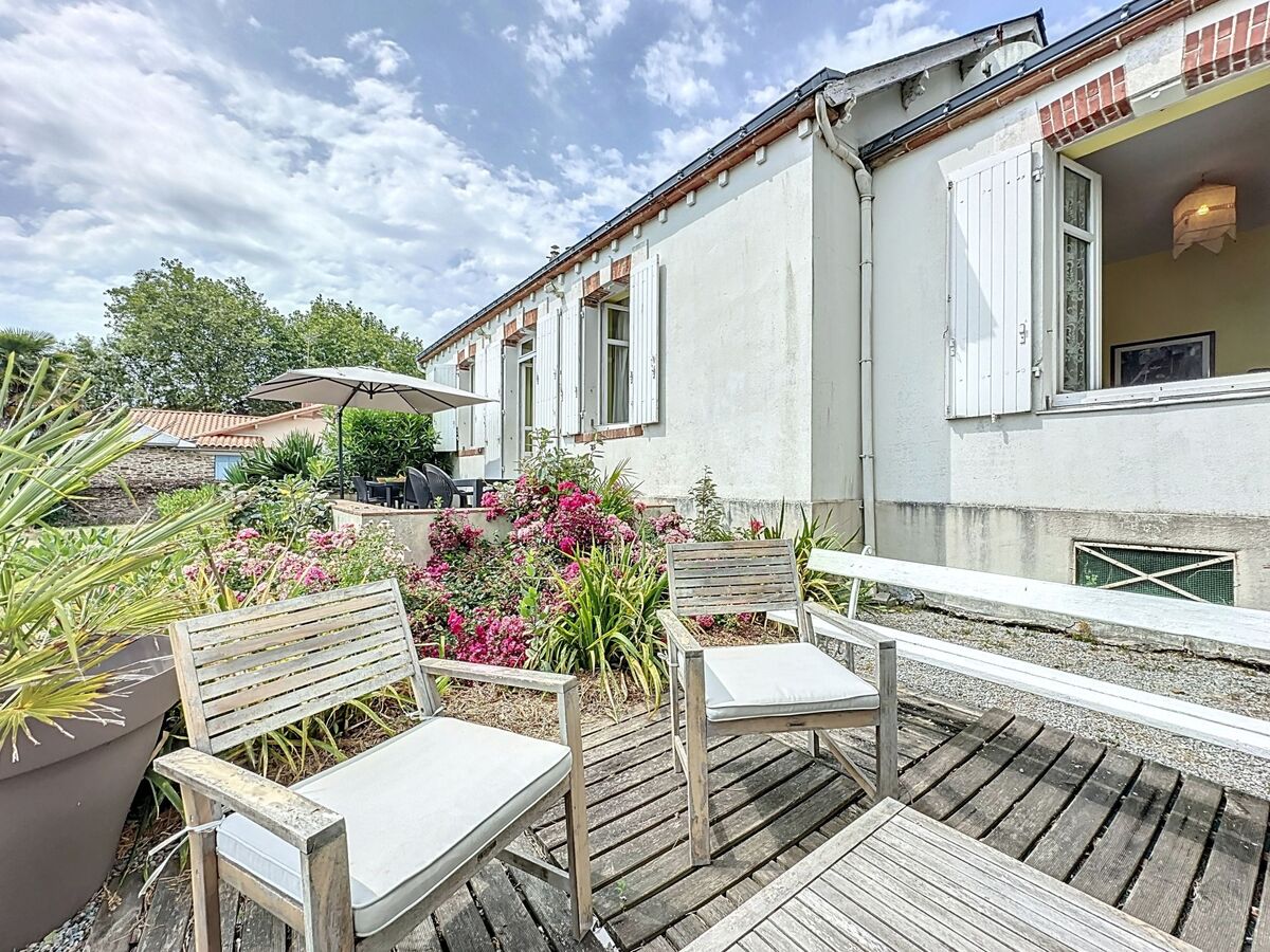 Ker Madeleine – Maison 100 m² 9 pers., terrasse sud 60 m² - Photo 1