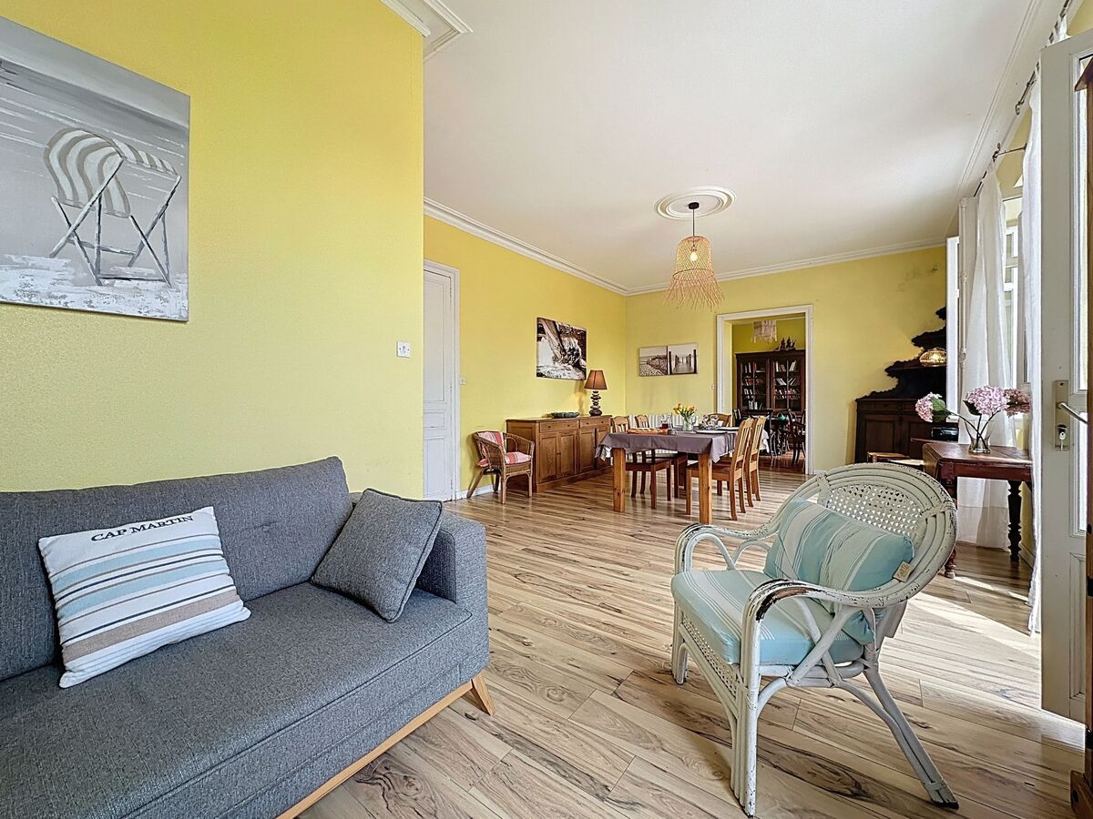 Ker Madeleine – Maison 100 m² 9 pers., terrasse sud 60 m² - Photo 8