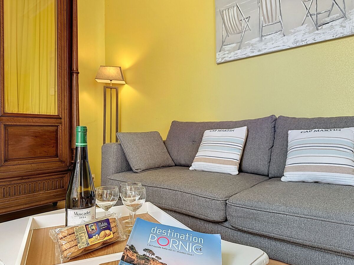 Ker Madeleine – Maison 100 m² 9 pers., terrasse sud 60 m² - Photo 10