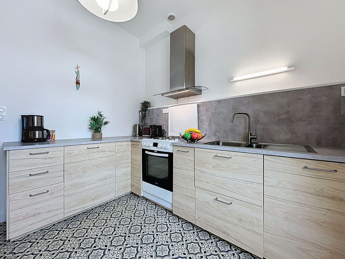 Ker Madeleine – Maison 100 m² 9 pers., terrasse sud 60 m² - Photo 13