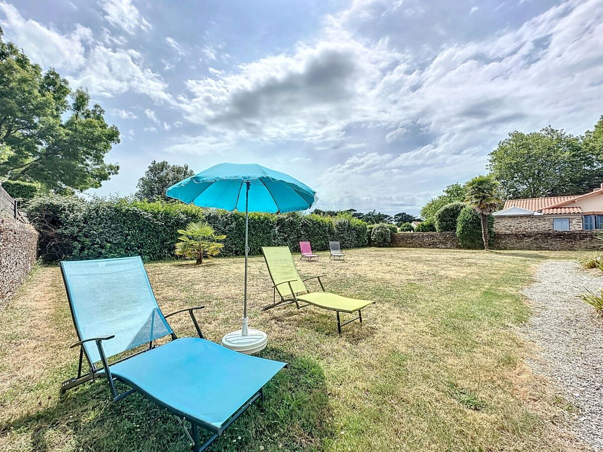 Ker Madeleine – Maison 100 m² 9 pers., terrasse sud 60 m² - Photo 31