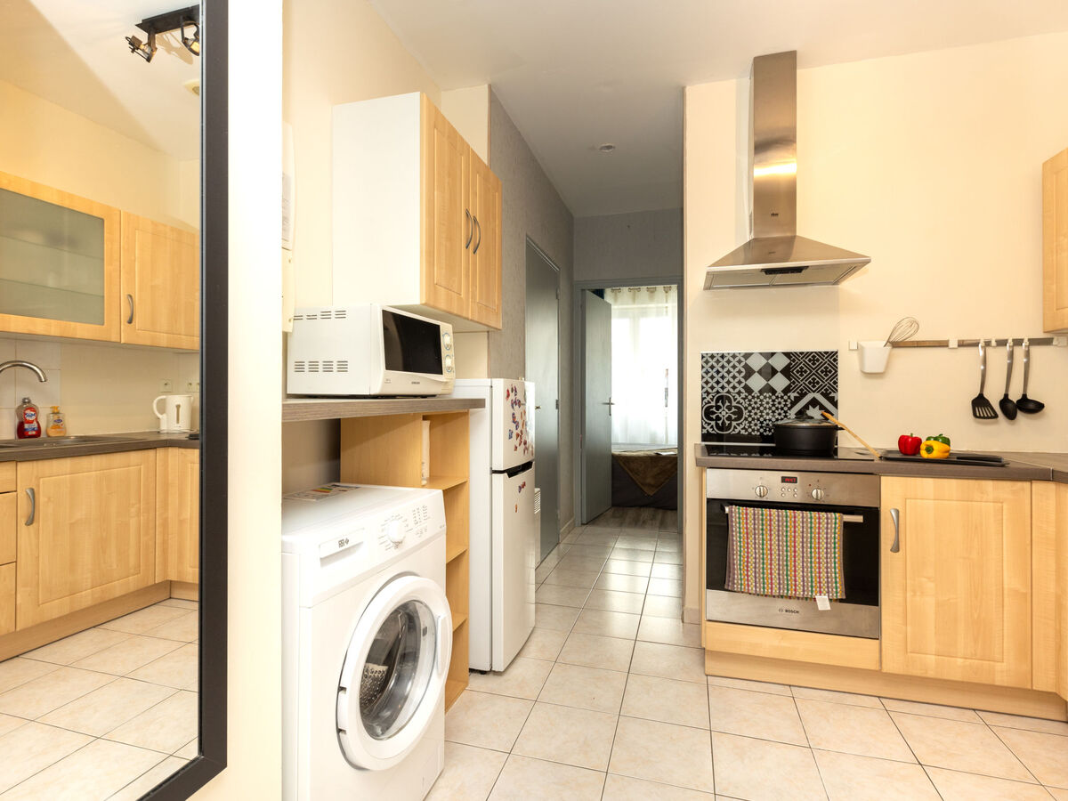 Ange - Appartement 2 pièces à Saint Malo, près de la mer - Photo 5